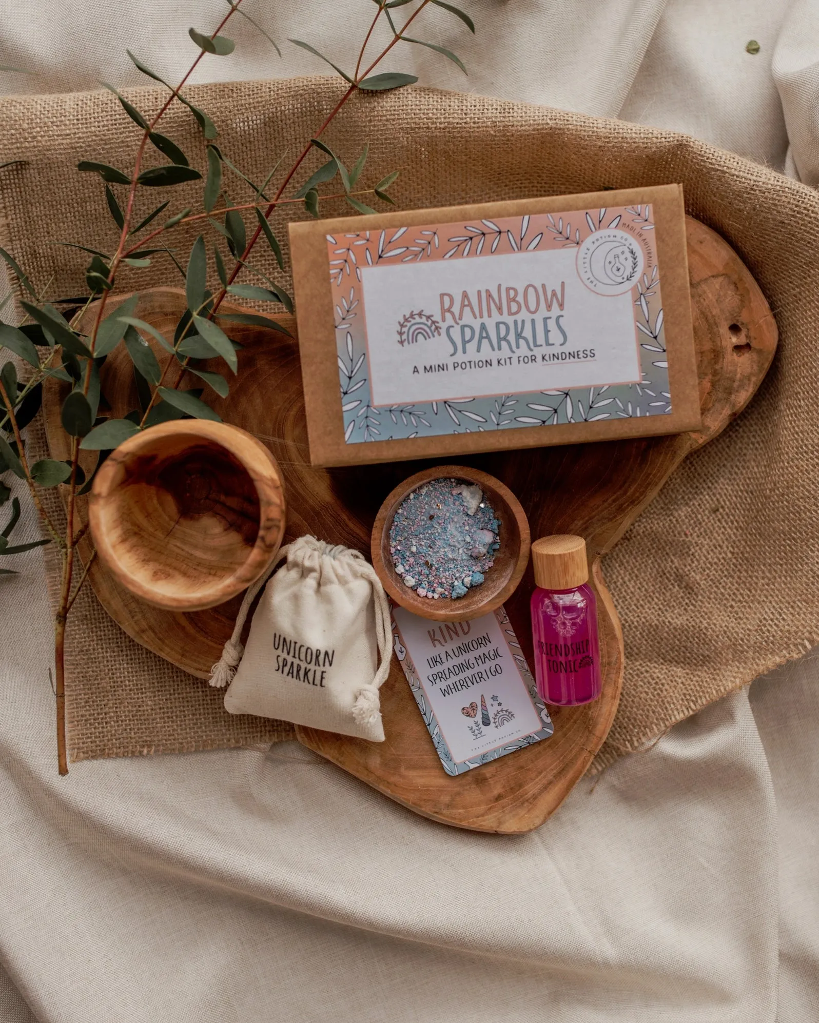 Little Potion Mini Kits