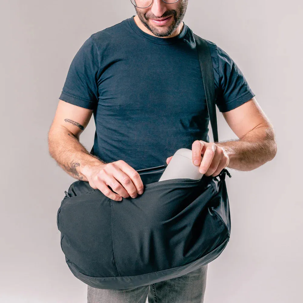 Matador ReFraction™ Packable Duffle in Black Color