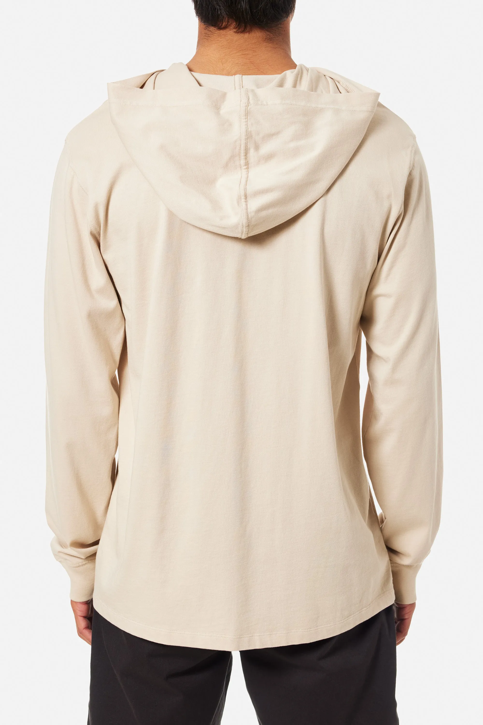 MESA HIDE PULLOVER