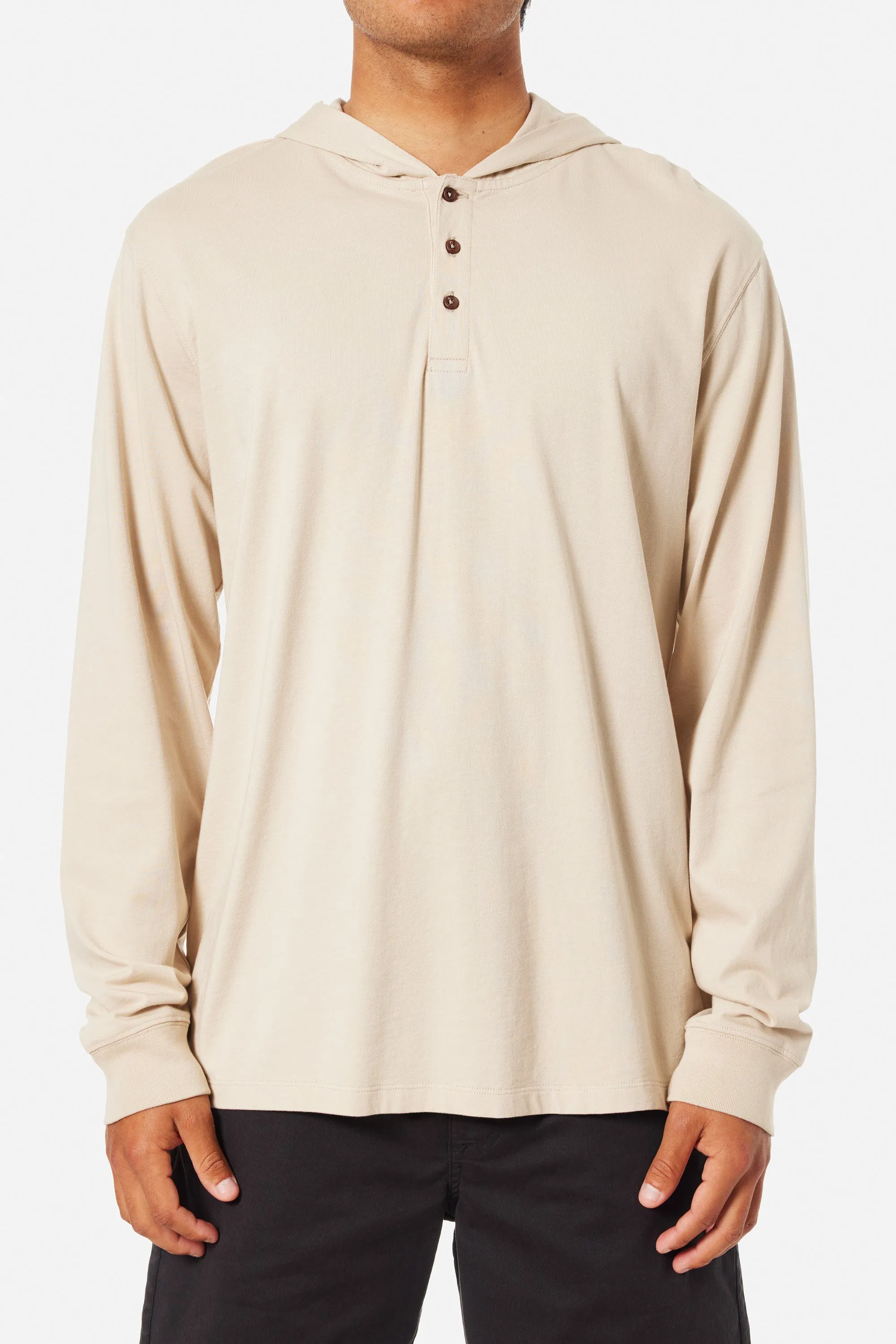 MESA HIDE PULLOVER