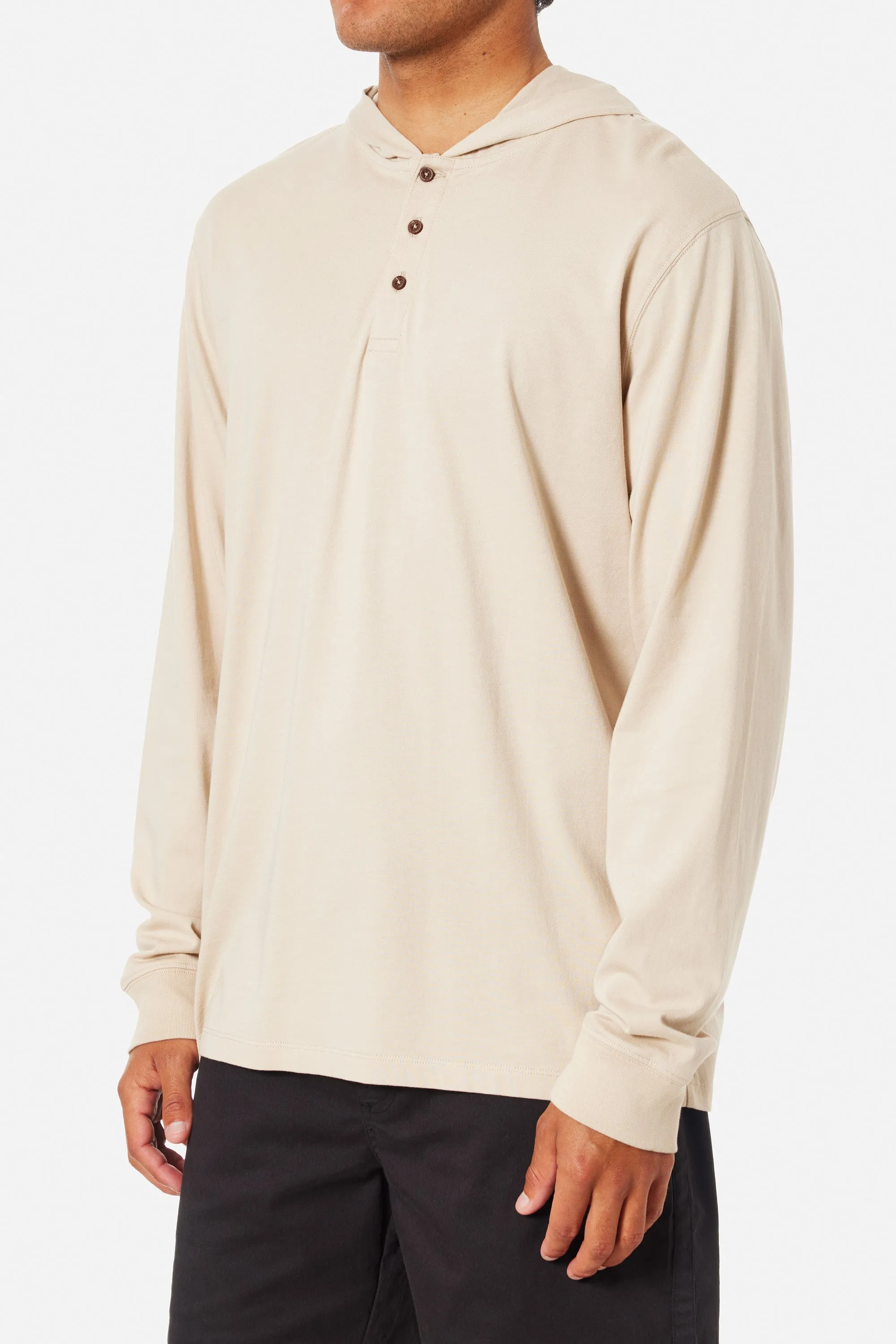 MESA HIDE PULLOVER