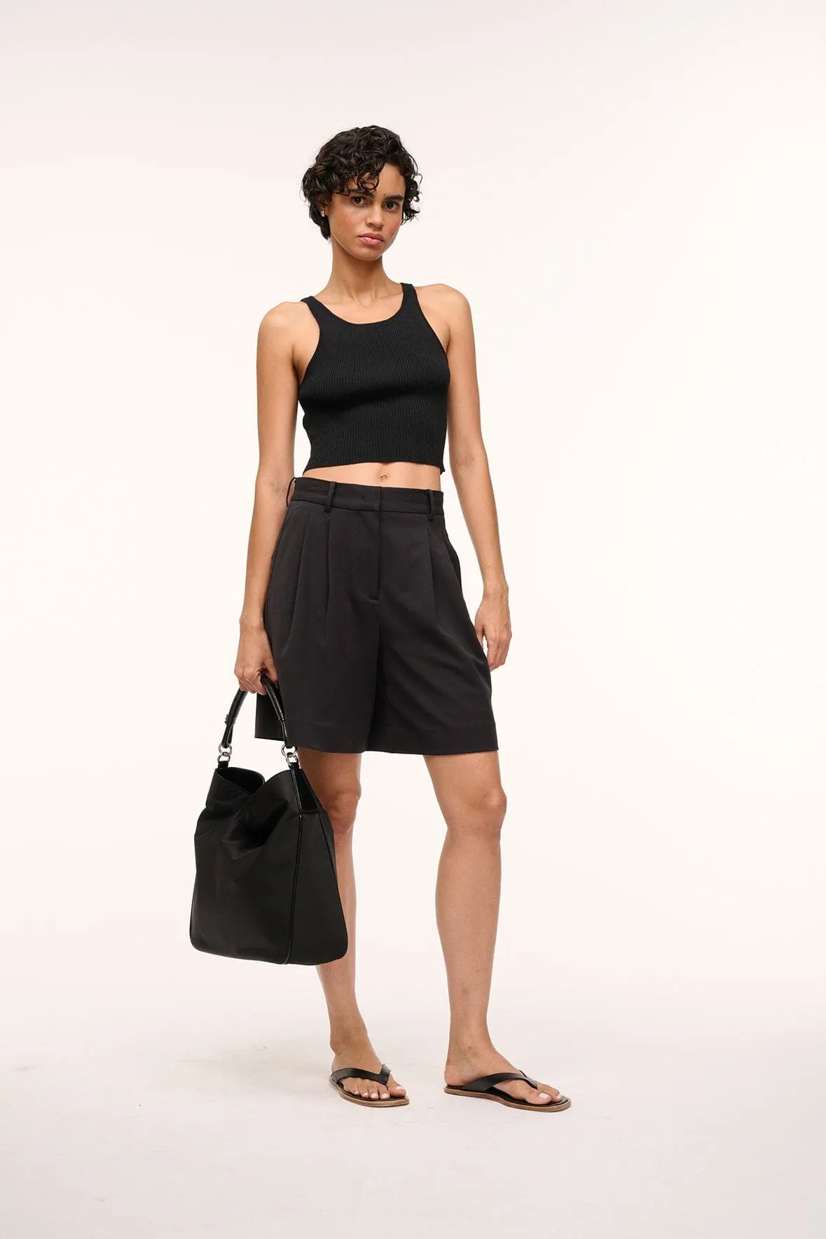 PERRY BAG | BLACK NYLON