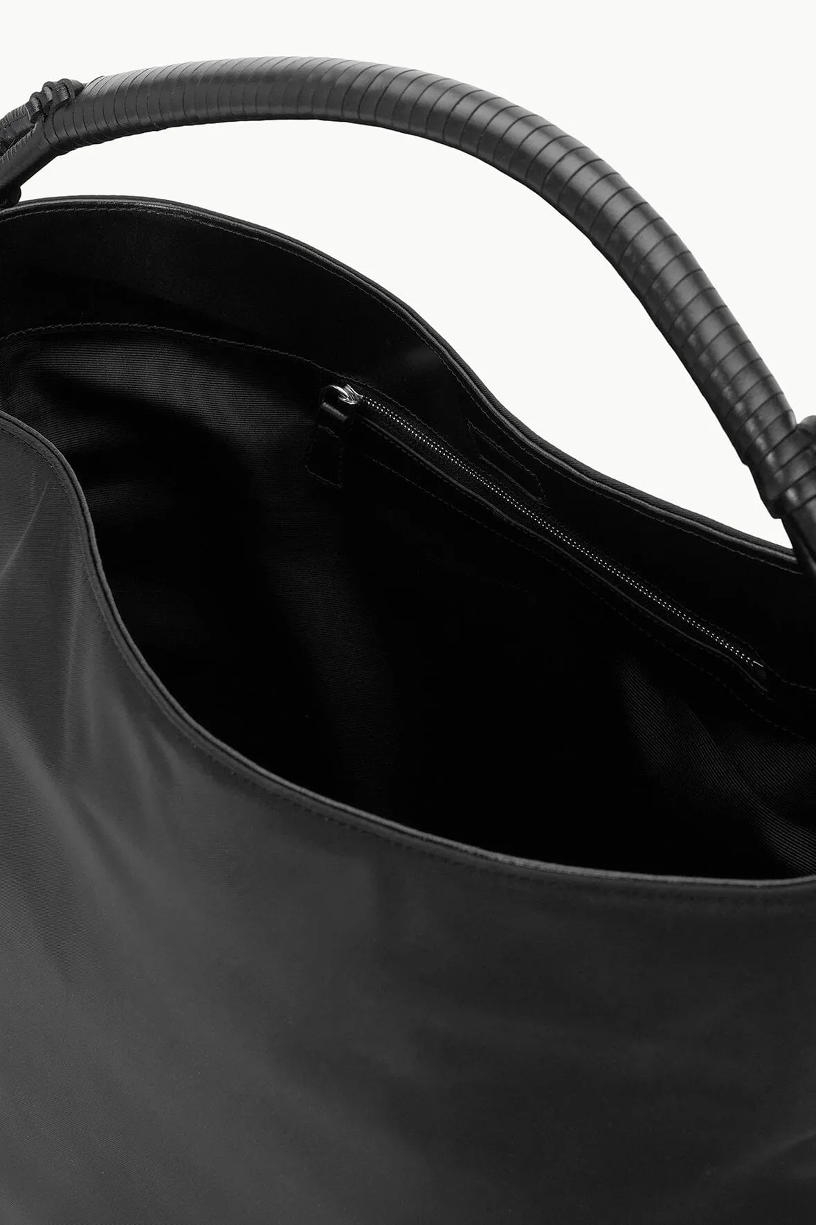 PERRY BAG | BLACK NYLON