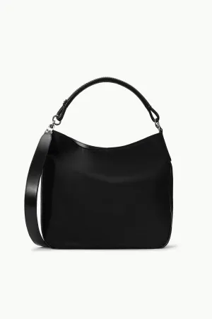 PERRY BAG | BLACK NYLON