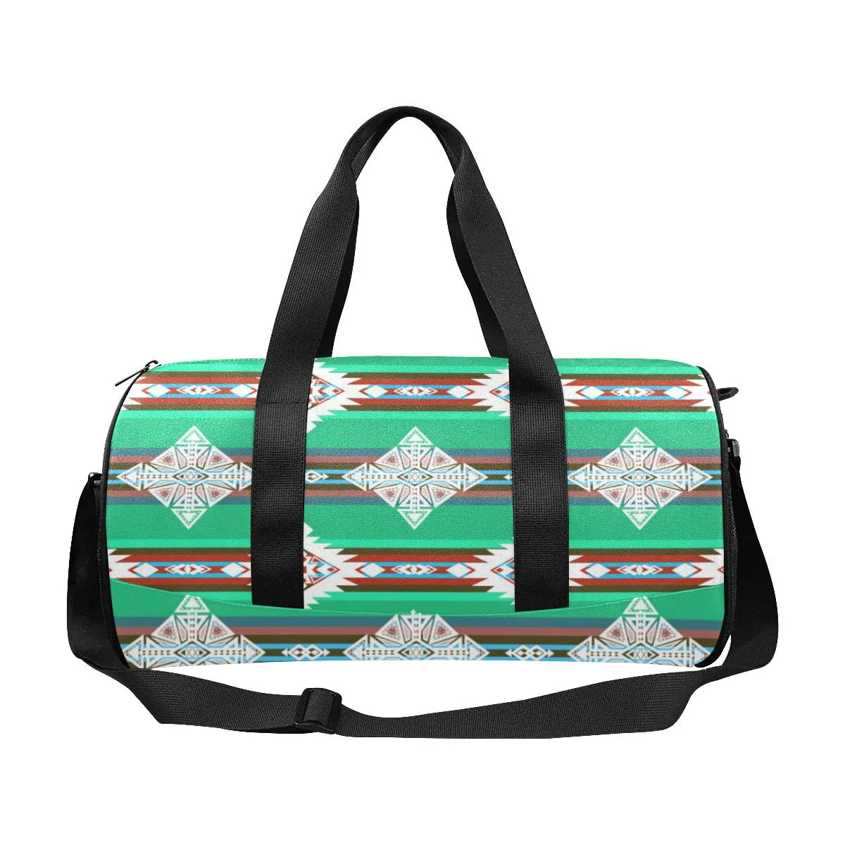 Plateau Stars Duffle Bag