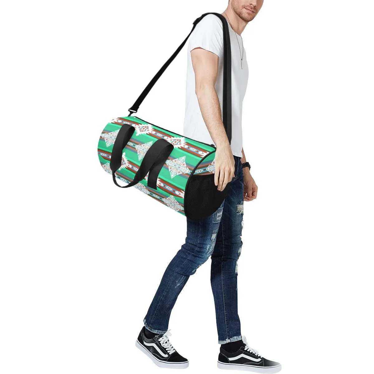 Plateau Stars Duffle Bag