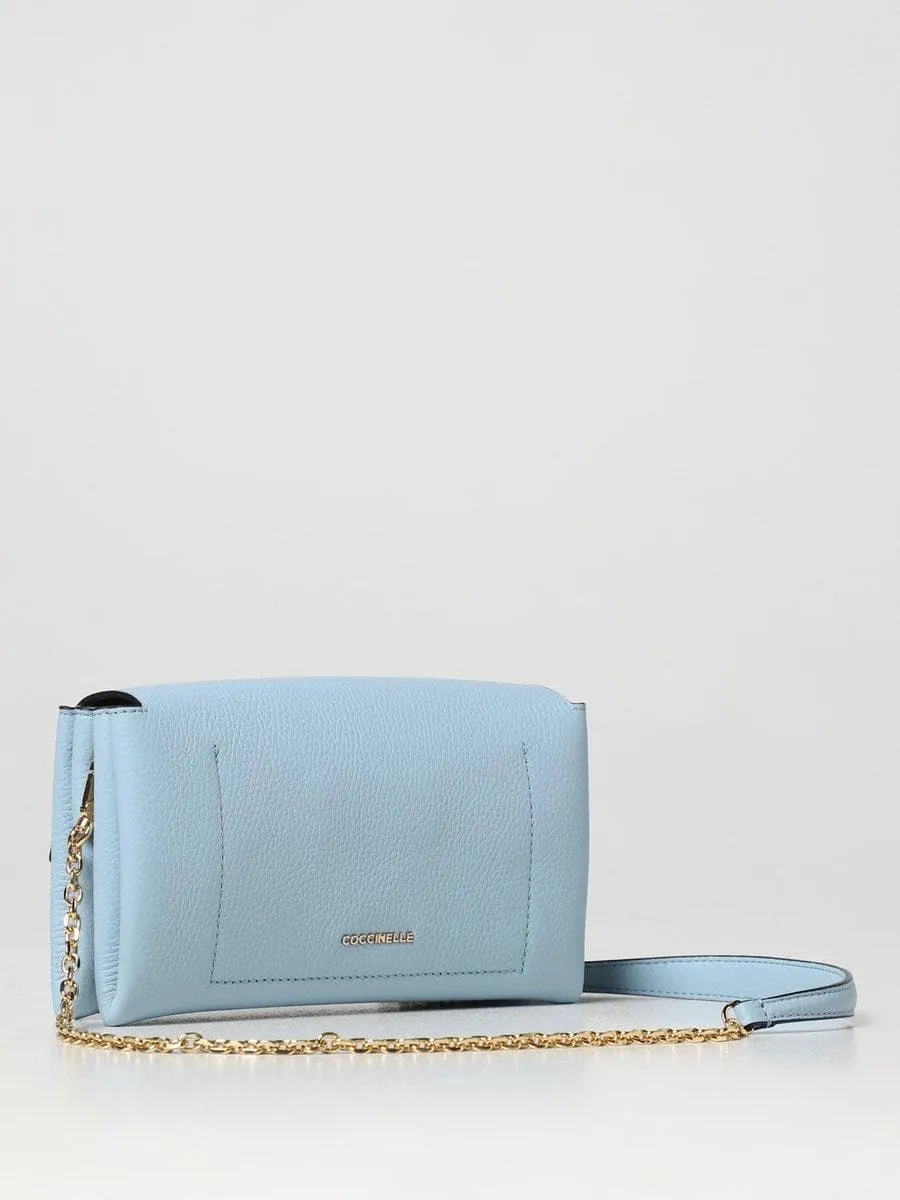 Pouchette arlettis in pelle