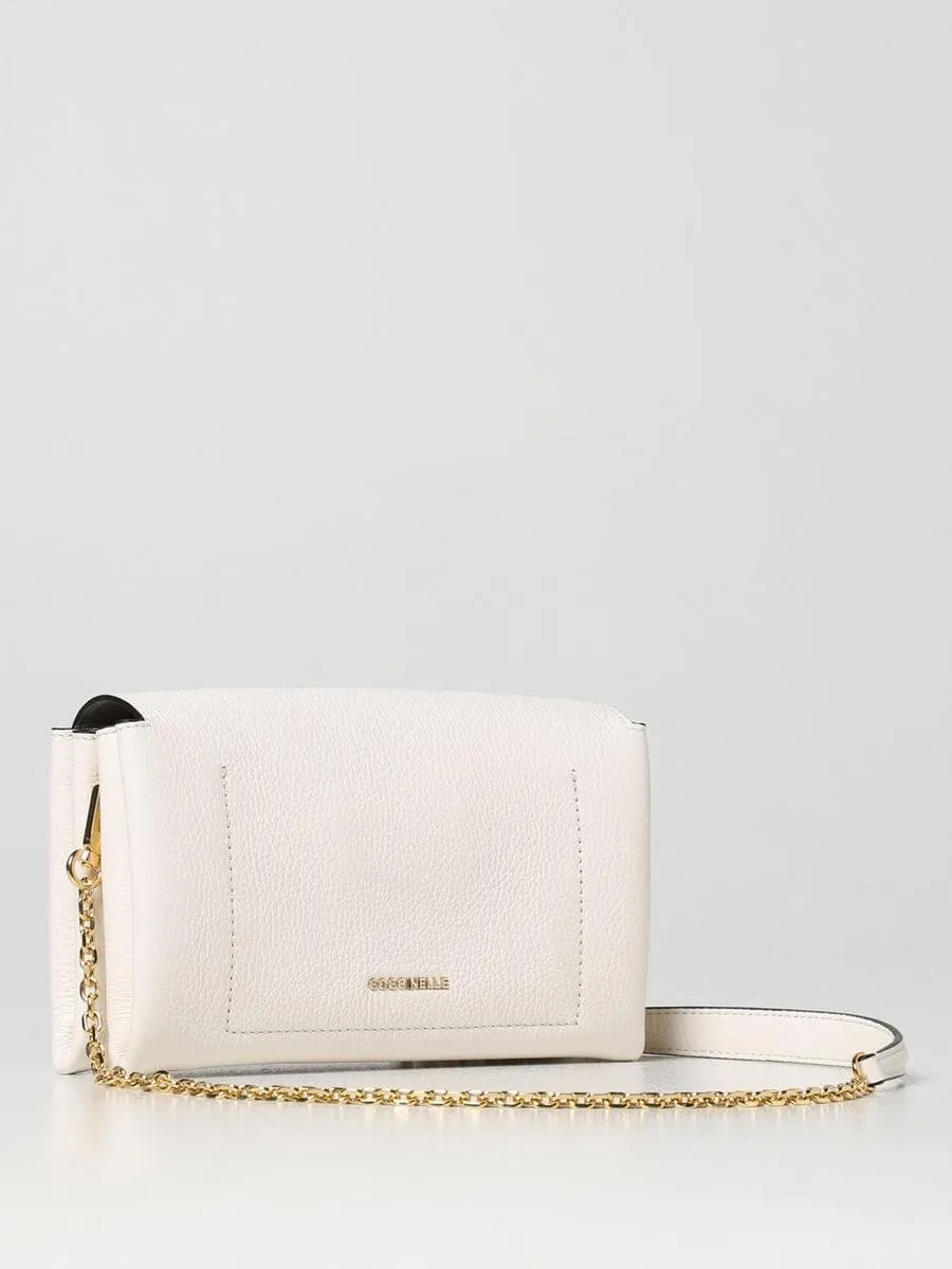 Pouchette arlettis in pelle