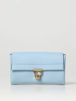 Pouchette arlettis in pelle