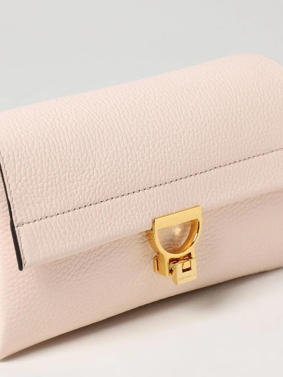Pouchette arlettis in pelle