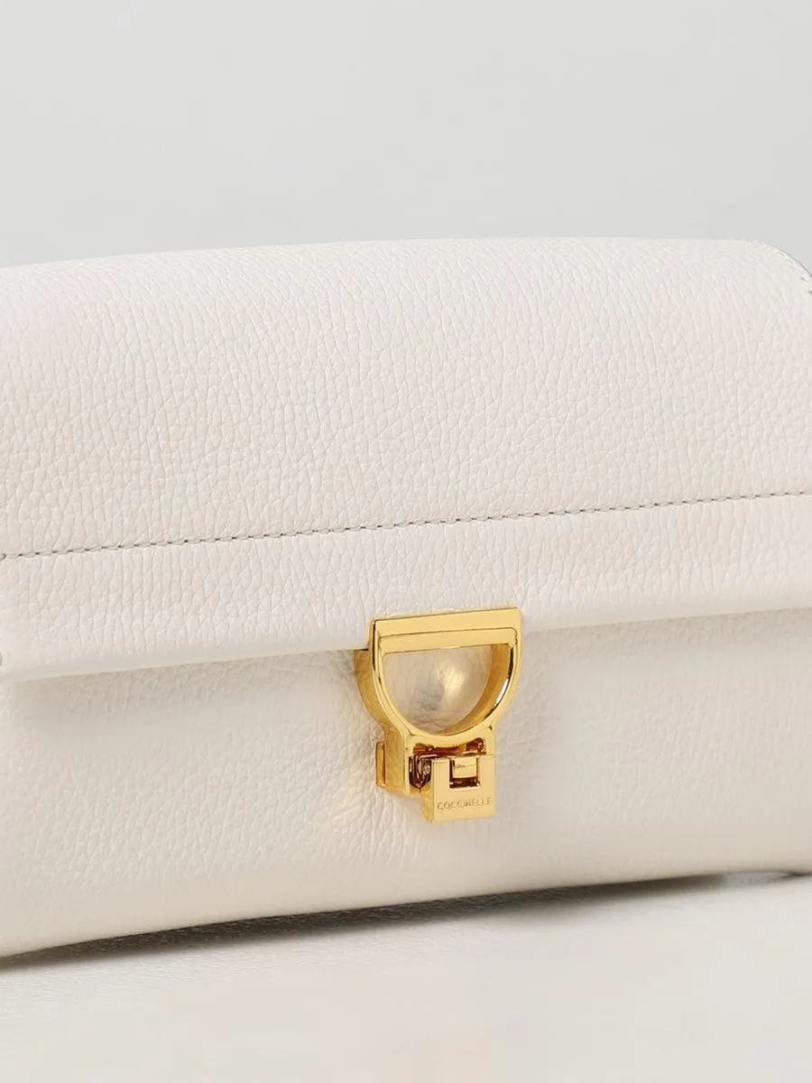 Pouchette arlettis in pelle