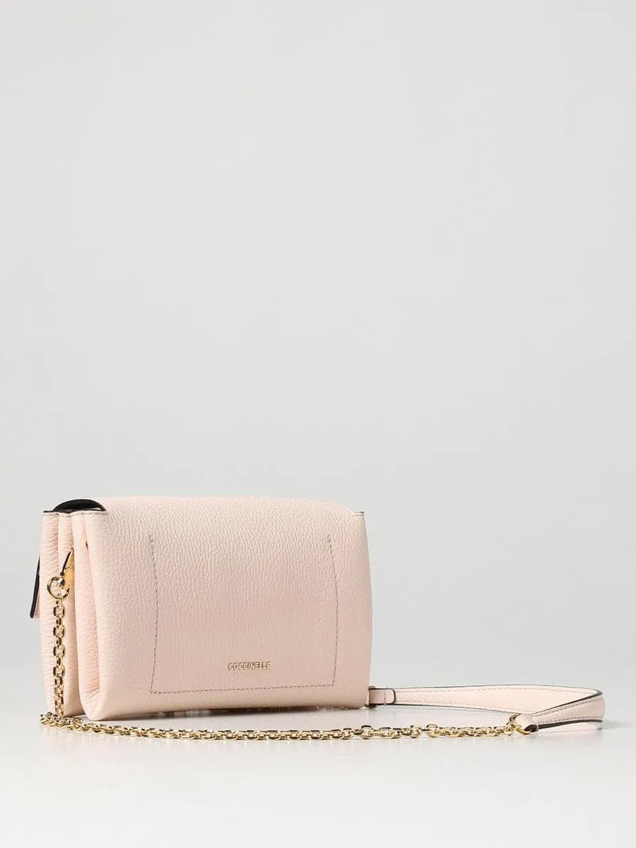 Pouchette arlettis in pelle