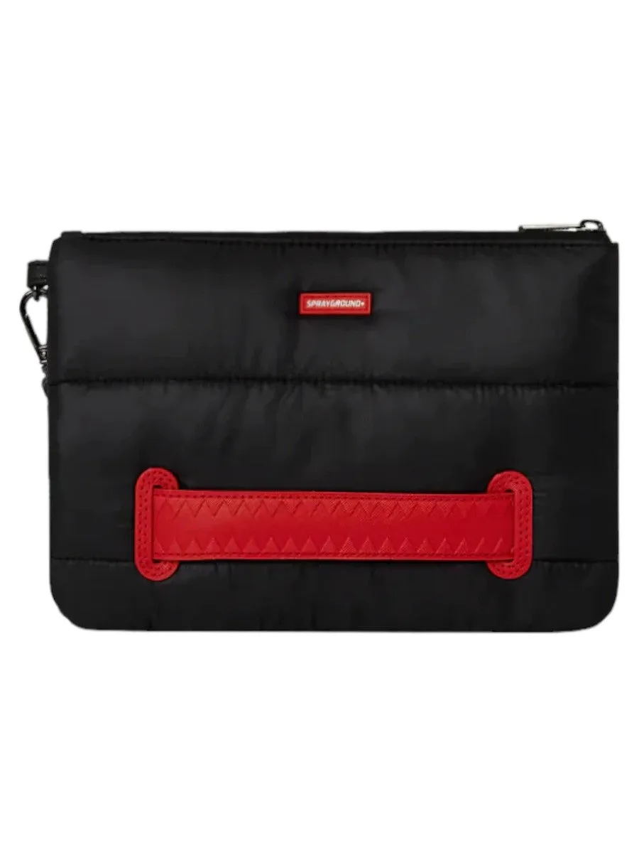 POUCHETTE SIP PUFFER