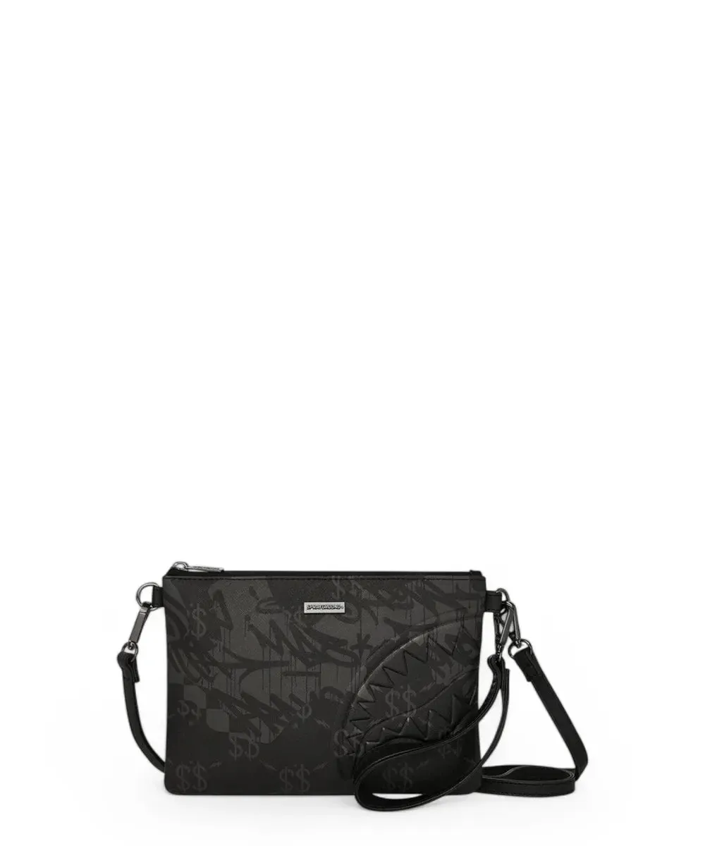 Pouchette Sprayground 3AM Check