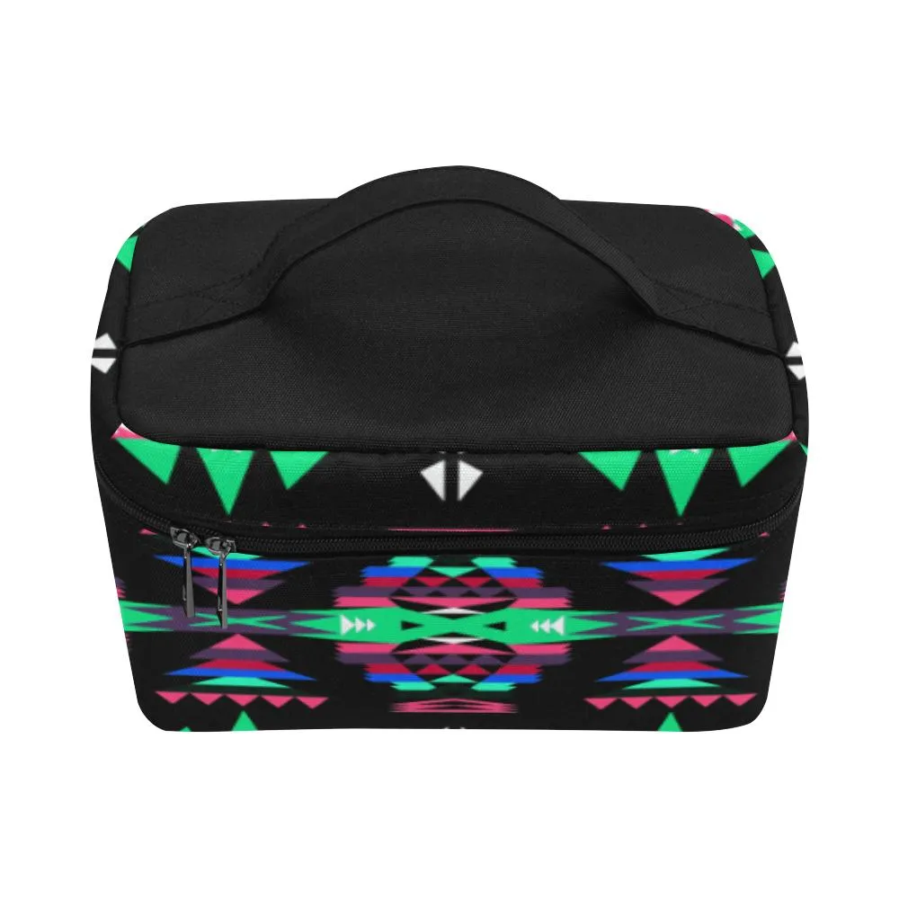 River Trail Journey Cosmetic Bag/Large