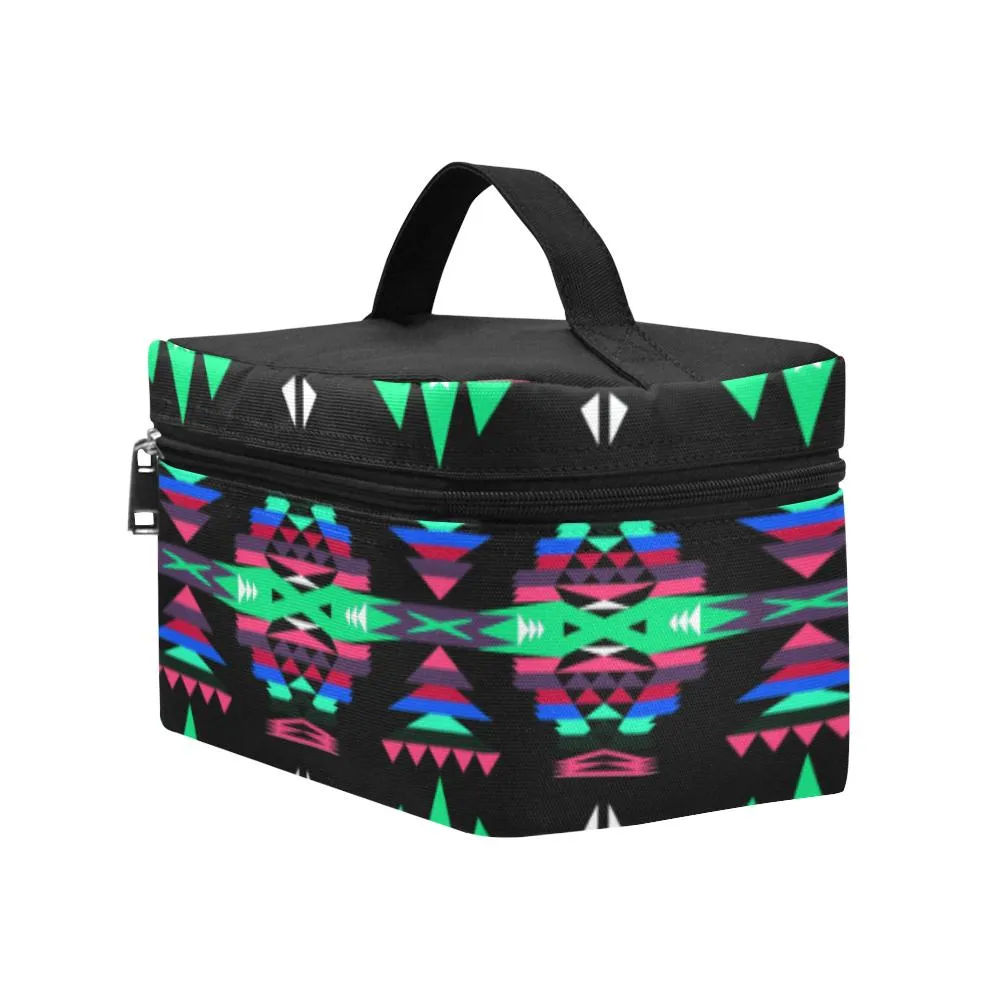 River Trail Journey Cosmetic Bag/Large