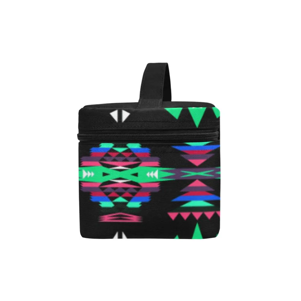 River Trail Journey Cosmetic Bag/Large