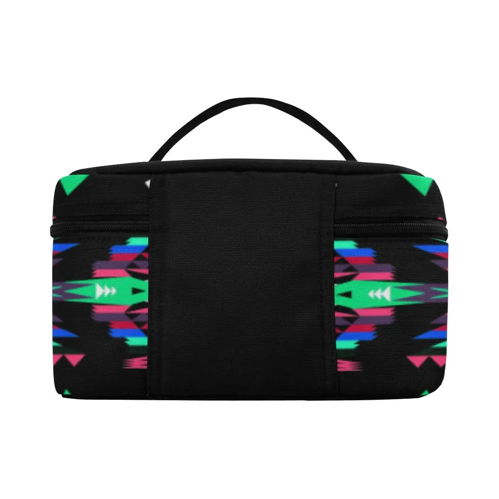 River Trail Journey Cosmetic Bag/Large