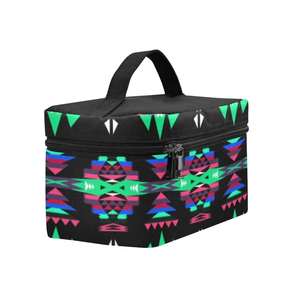 River Trail Journey Cosmetic Bag/Large
