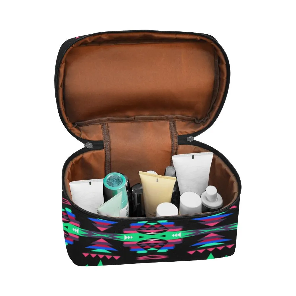 River Trail Journey Cosmetic Bag/Large