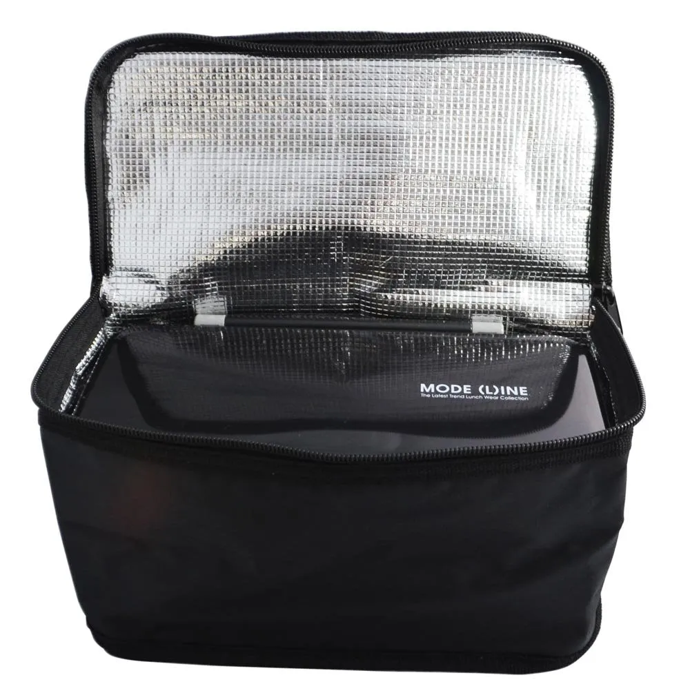 Shikiri Modern Plus Two Tier Thermal Lunch Set | 1300ml