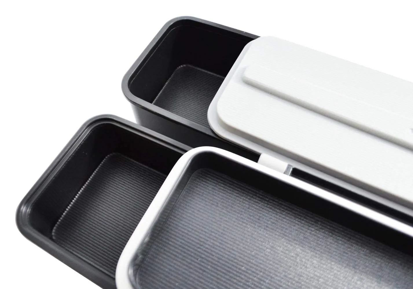 Shikiri Modern Plus Two Tier Thermal Lunch Set | 1300ml