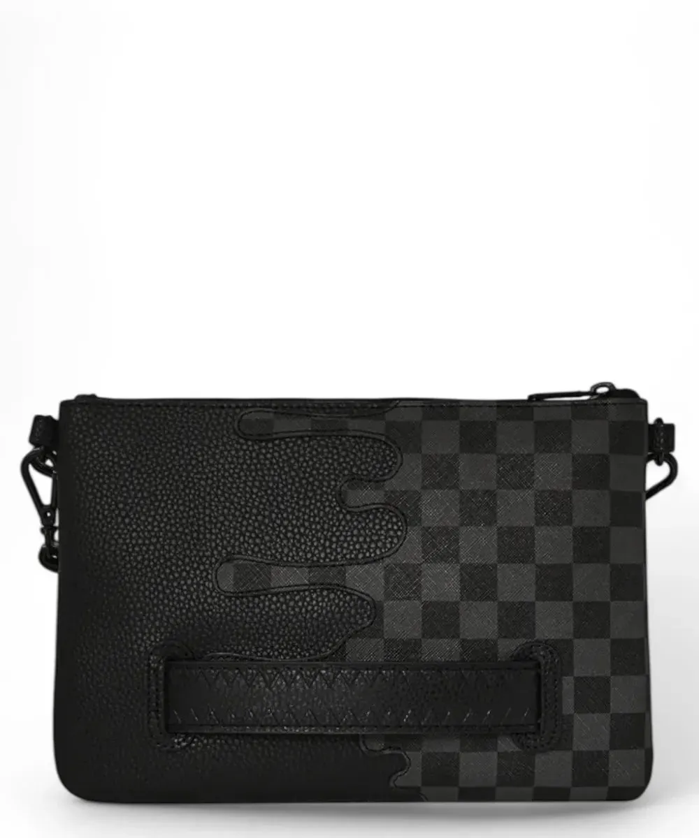 Sprayground Unfinished Shark Pouchette