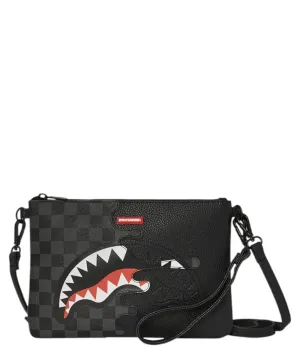 Sprayground Unfinished Shark Pouchette
