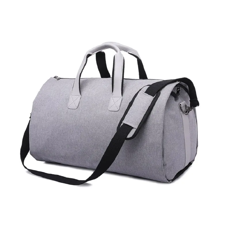 Travel Garment Bag Duffel Bag with Shoulder Strap
