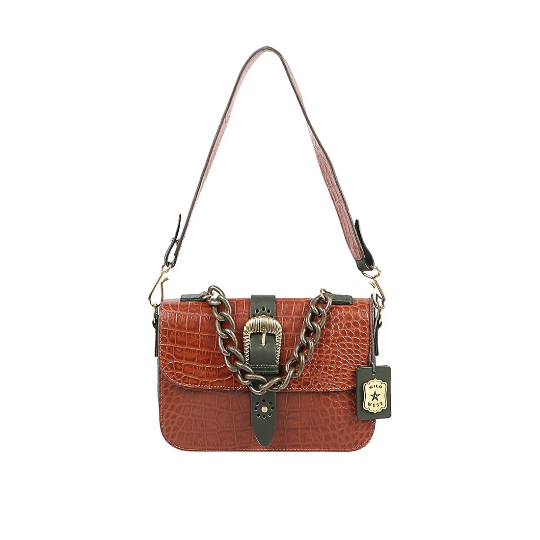 WILD LILY 02 SHOULDER BAG