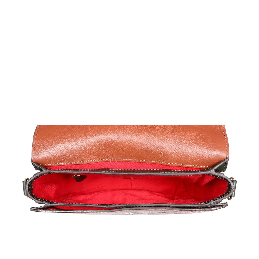 WILD LILY 02 SHOULDER BAG