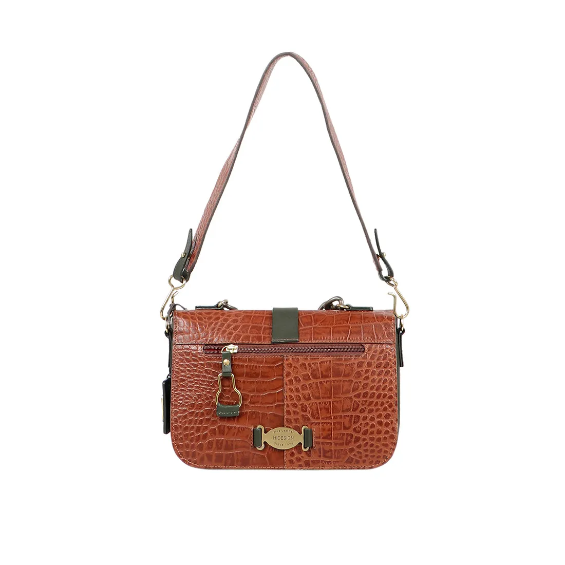 WILD LILY 02 SHOULDER BAG