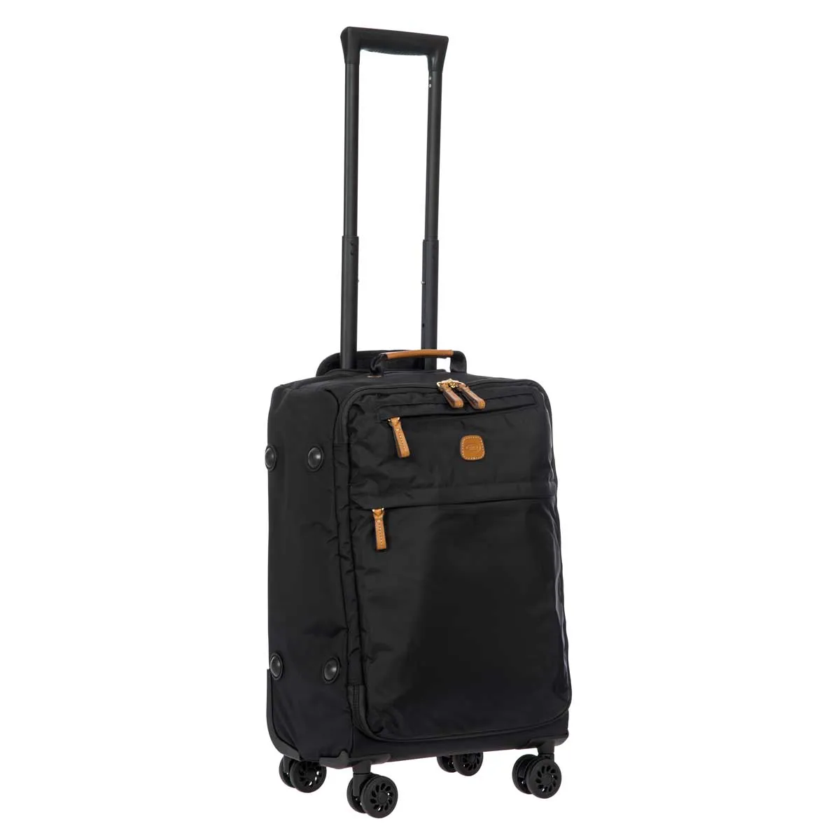X-Travel Carry On 21" Spinner // Black