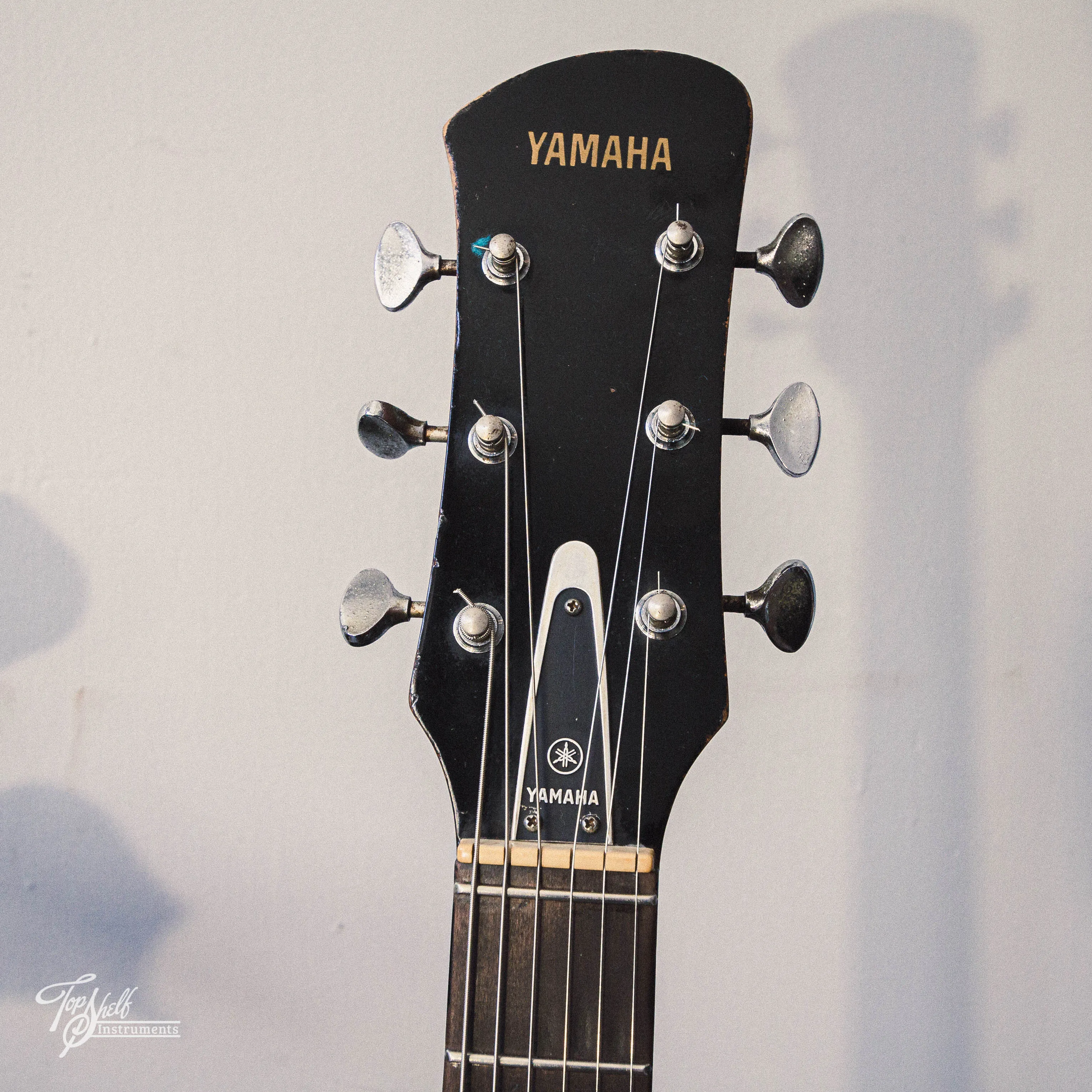Yamaha SA-15 Black 1969