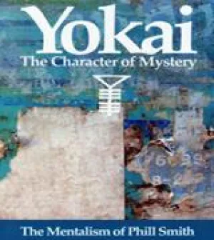 Yokai  -  by Phill Smith - INSTANT DOWNLOAD